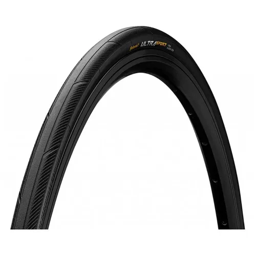 CONTINENTAL Ultra Sport 3 80 TPI PureGrip Compound 700C x 23 견고한 로드 자전거 타이어 3140559067