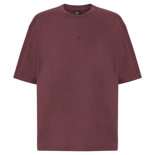 오클리 Dual French Terry 반팔 티셔츠 3140752945