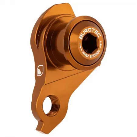 BURGTEC Universal UDH Kash 드레일러 행어 키트 3140763778