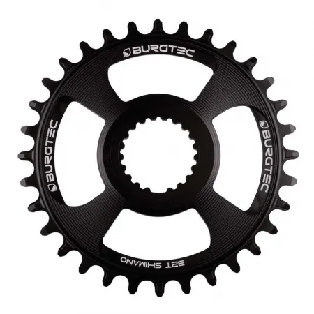 BURGTEC Thick-Thin DM 타원형 체인링 3140783440