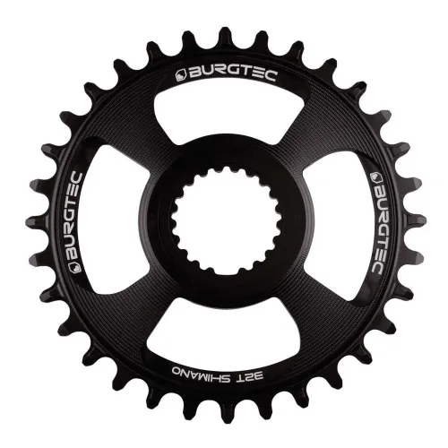 BURGTEC Thick-Thin DM 타원형 체인링 3140783440