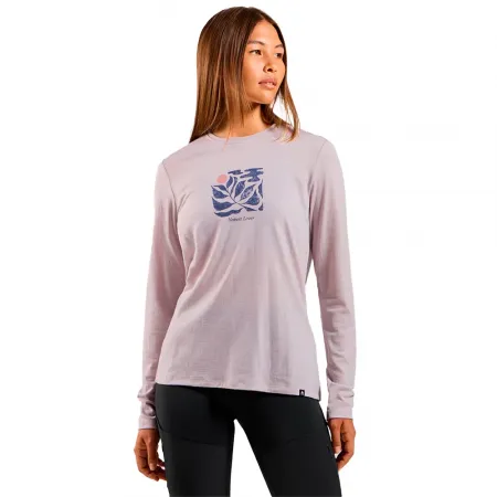 ODLO Merino 200 Nature 긴팔 이너웨어 3140799638