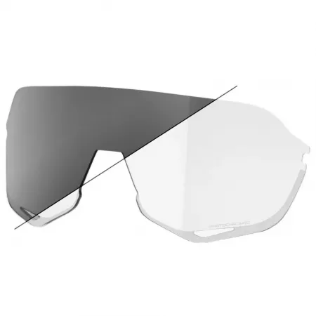 백퍼센트 S2 Photochromic 교체용 렌즈 3140871606