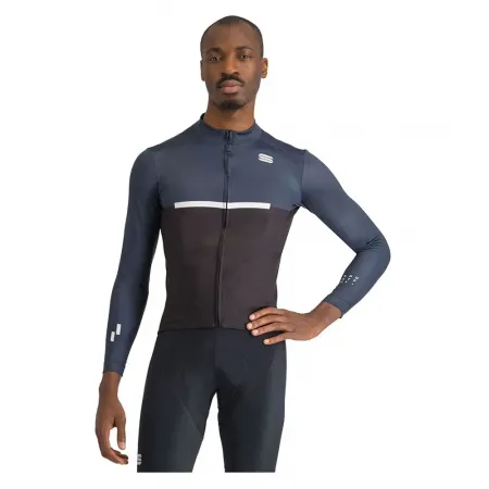 스포츠풀 Pista 써멀 긴팔 져지 3141139431