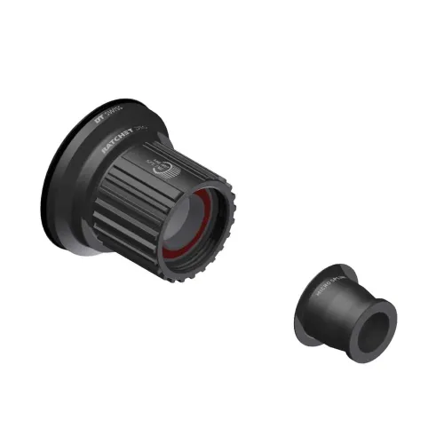 DT스위스 시마노 Micro Spline Ratchet DEG AL Standard Light 12x148 mm 프리허브 바디 3141525597