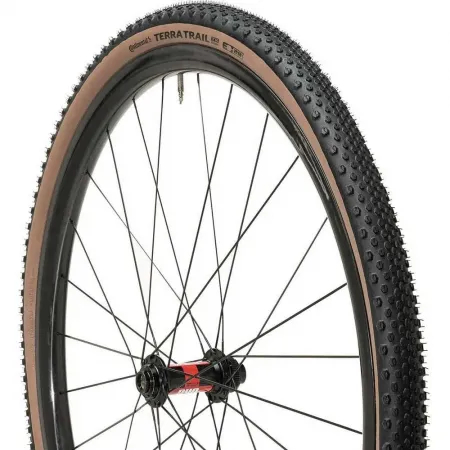 CONTINENTAL Terra Trail ShieldWall 튜블리스 700 x 45 자갈 타이어 3141543546