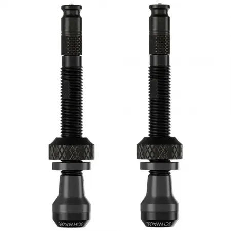 SCHWALBE Clik  Presta 튜블리스 40 mm 밸브 3141620323