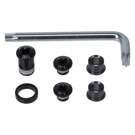 FSA Afterbuner/SLK 386ML138/144/ML227/MW058 체인링 나사 세트 3141749492