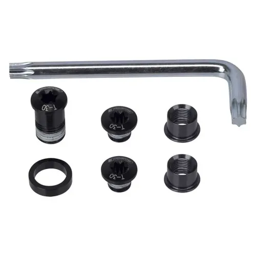 FSA Afterbuner/SLK 386ML138/144/ML227/MW058 체인링 나사 세트 3141749492