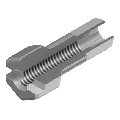 DT스위스 Hexagonal Pro Lock Anodized 자전거 니플 100 단위 3141751816