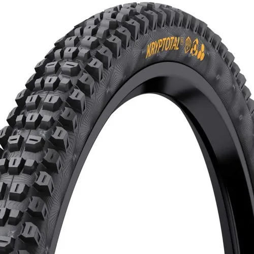 CONTINENTAL Kryptotal-F Enduro Super Soft 튜블리스 29in x 2.40 MTB 타이어 3141875010