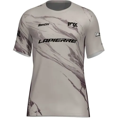 산티니 Lapierre MTB 2025 반팔 티셔츠 3141904092