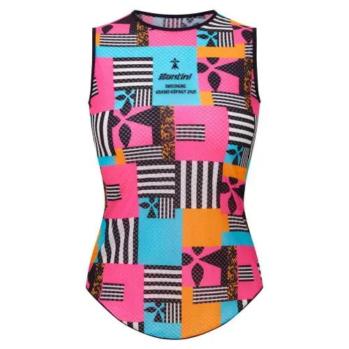 산티니 TDFFAZ Grand Dpart Bretagne 2025 민소매 이너웨어 3141905963