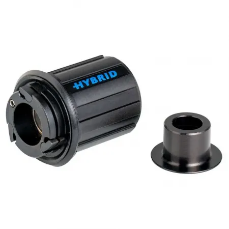DT스위스 MTB Hybrid 시마노 12/148 mm 3-Pawl 프리허브 바디 3141936262