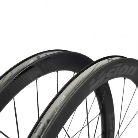 비젼 Metron 37 RS SL CL 디스크 튜블리스 로드 휠 세트 3142005162