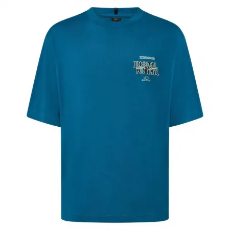 오클리 Futurescape powder 반팔 티셔츠 3142133688