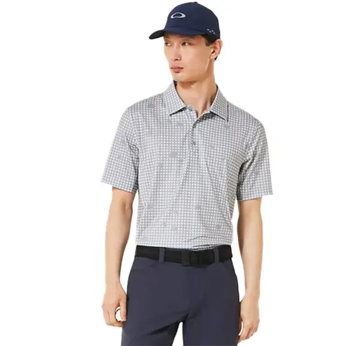 오클리 Grid camo 반팔 셔츠 3142133716