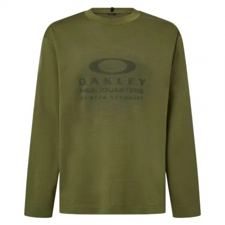 오클리 Illusion 긴팔 티셔츠 3142133736