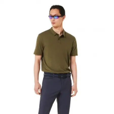 오클리 Transition 반팔 폴로 셔츠 3142134059