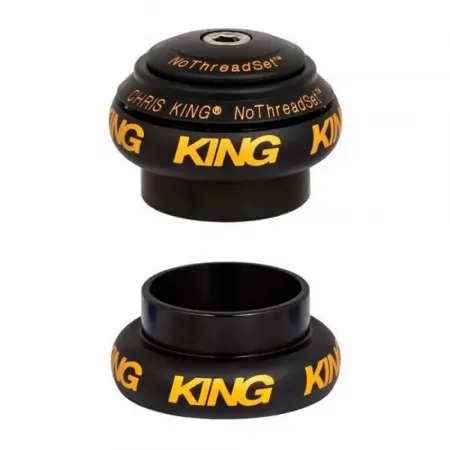 크리스킹 NoThreadSet 1 1/8in 통합 헤드셋 3142167547