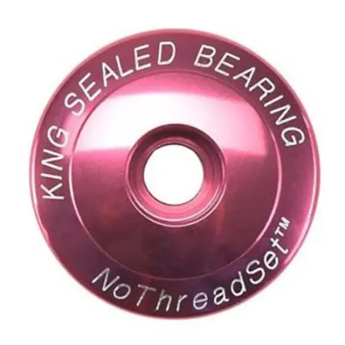 크리스킹 NoThreadSet 1 1/8in 스템 캡 3142167553