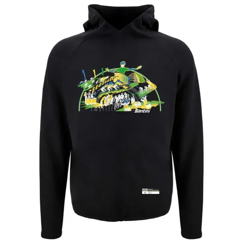 산티니 UCI Road World Championships Kigali 2025 후드티 3142168390