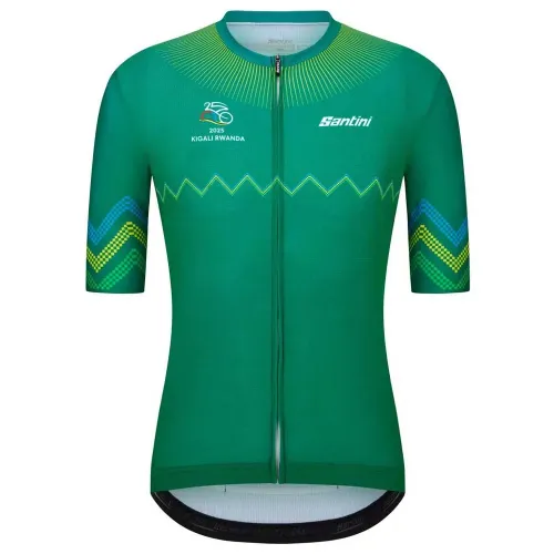 산티니 UCI Road World Championships Kigali 2025 반팔 져지 3142168391
