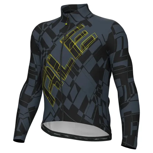 ALE Pragma Schema 긴팔 져지 3142186057