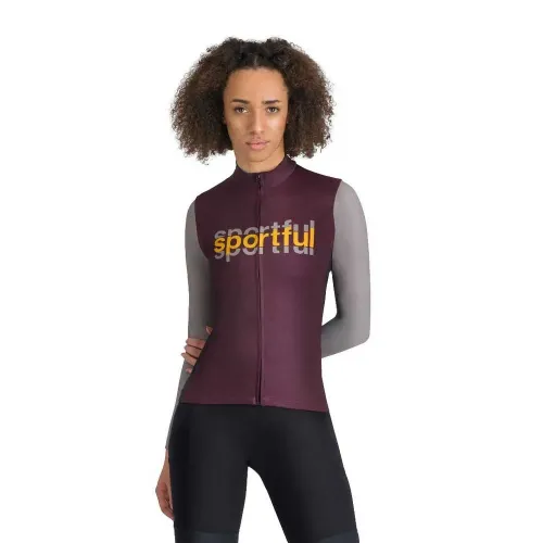 스포츠풀 Supergiara Logo Thermal 긴팔 져지 3142198949