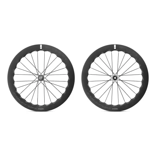 펄크럼 Sharq 57 C25 AFS CL 디스크 튜블리스 그래블 휠 세트 3142212491