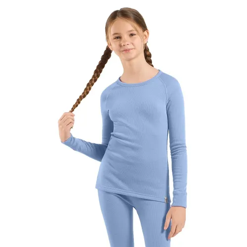 ODLO Active Warm Eco Crew 긴팔 이너웨어 3142296173