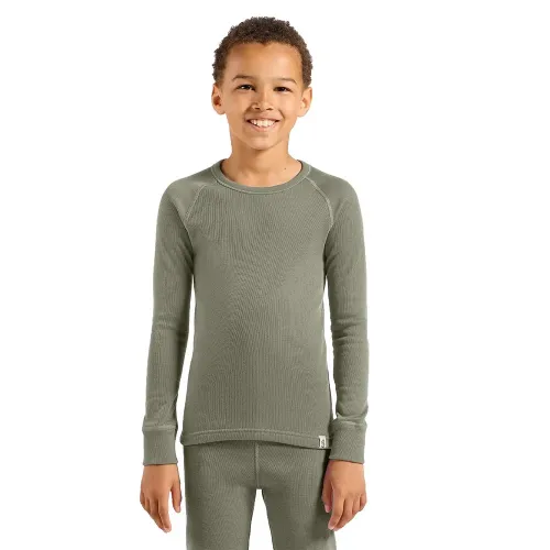 ODLO Active Warm Eco Crew 긴팔 이너웨어 3142296174