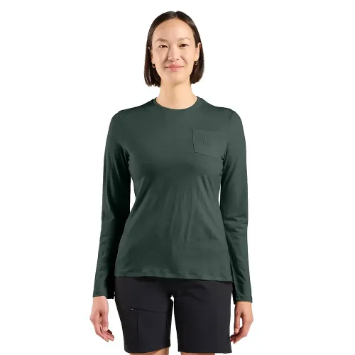 ODLO Merino 200 Pocket 긴팔 이너웨어 3142296456