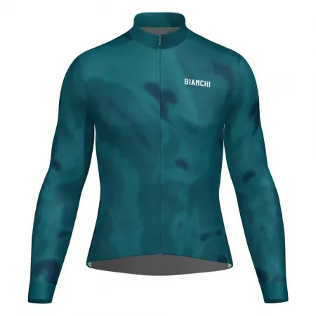 산티니 Bianchi Milano Classic 긴팔 져지 3142323298