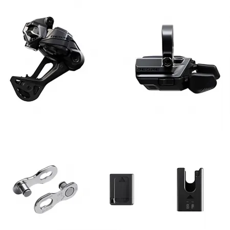 시마노 Deore M6250 Di2 I-Speec RD-SGSSW-IR 업그레이드 키트 3142363487