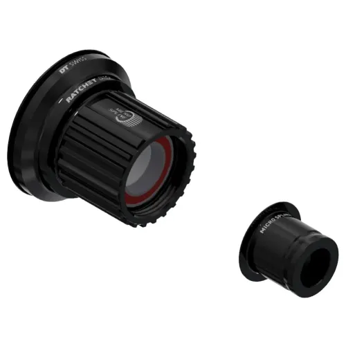 DT스위스 시마노 Micro Spline Ratchet DEG 12x148 AL ST SL 프리허브 바디 3142390432