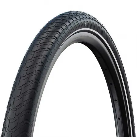 SCHWALBE Motion Big Apple 16in x 2.00 도시의 견고한 자전거 타이어 3142391280