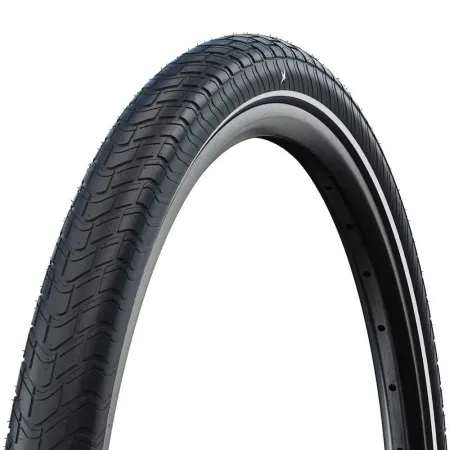 SCHWALBE Motion Big Apple 24in x 2.00 도시의 견고한 자전거 타이어 3142391284