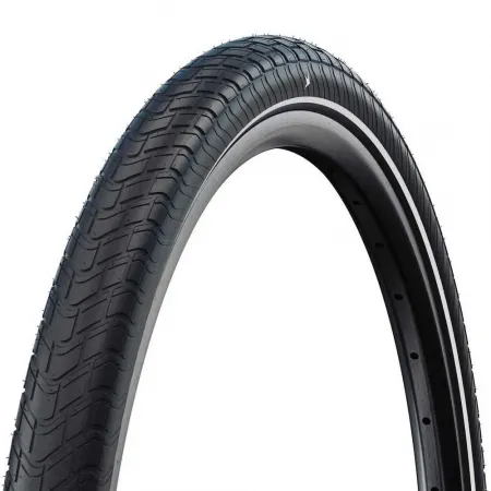 SCHWALBE Motion Big Apple 26in x 2.00 도시의 견고한 자전거 타이어 3142391286
