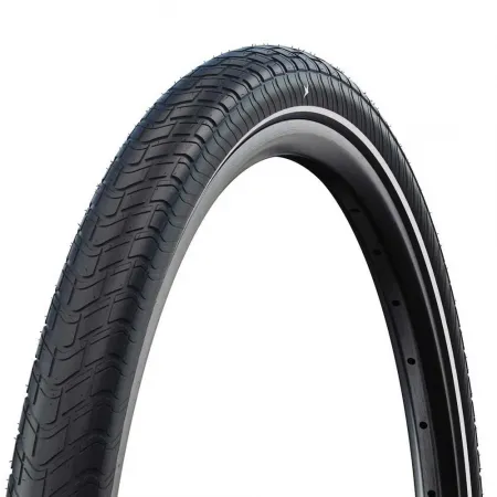 SCHWALBE Motion Big Apple 28in x 2.00 도시의 견고한 자전거 타이어 3142391292