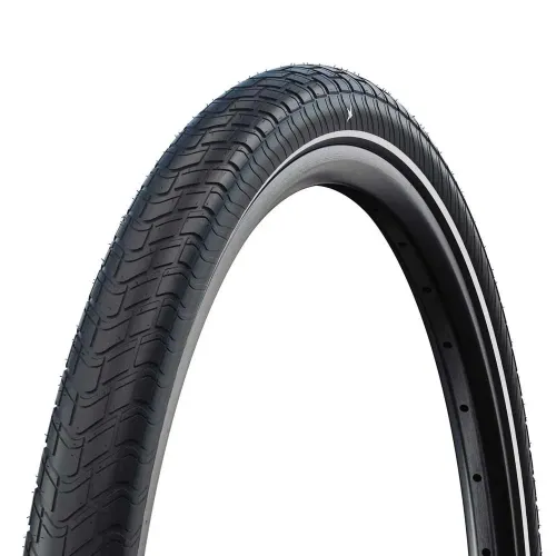 SCHWALBE Motion Big Apple 28in x 2.15 도시의 견고한 자전거 타이어 3142391294