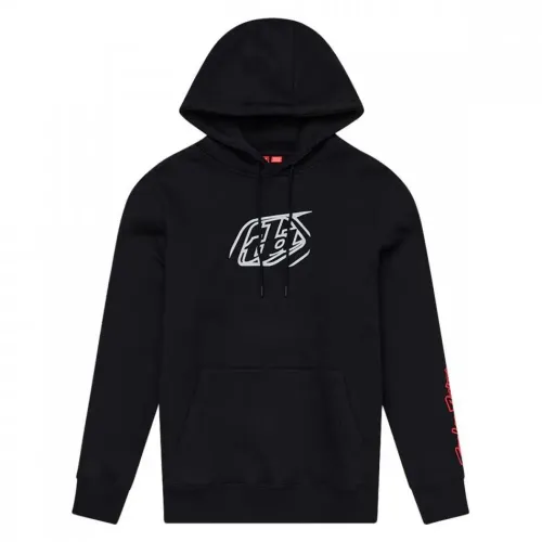 트로이리디자인 Badge 후드티 3142402178