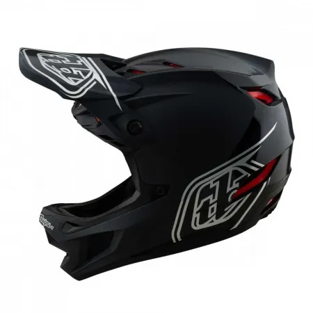 트로이리디자인 D4 Polyacrylite 다운힐 헬멧 3142402215