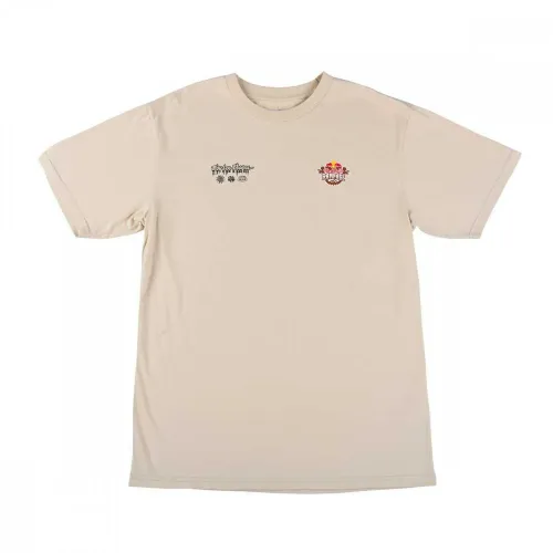 트로이리디자인 Redbull Rampage Valley Of Gods 반팔 티셔츠 3142402293