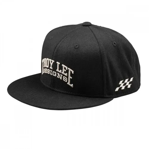 트로이리디자인 Scholar Flat 캡 3142402305