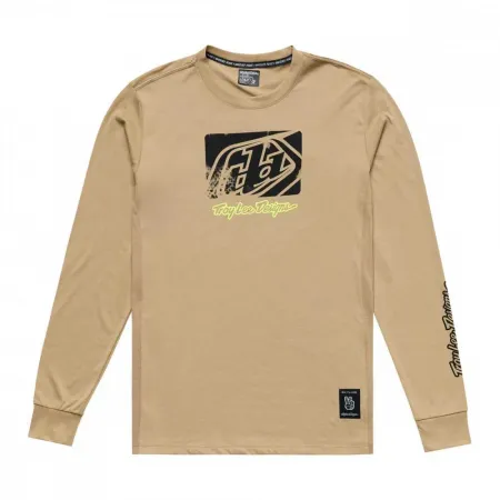 트로이리디자인 Skyline 라이드 긴팔 티셔츠 3142402336