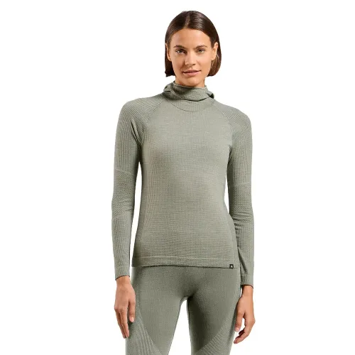 ODLO 112331 Seamless Performance 울 긴팔 이너웨어 3142403600