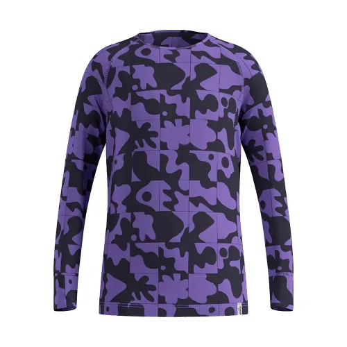 ODLO Active Warm Graphic 긴팔 이너웨어 3142403636