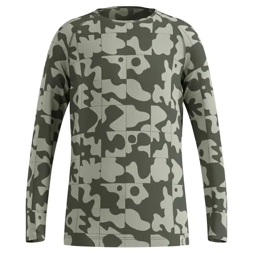 ODLO Active Warm Graphic 긴팔 이너웨어 3142403637