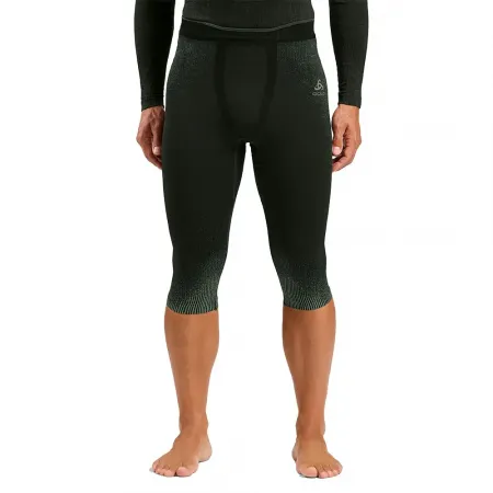 오들로 퍼포먼스 웜 Blackcomb 3 4 사이클링 쇼츠 3142403757